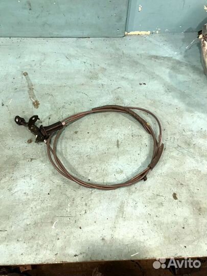 Трос бензобака на Kia soul 2008-2013