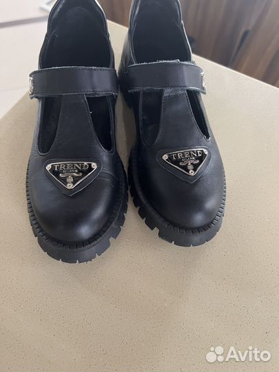 Туфли на девочку