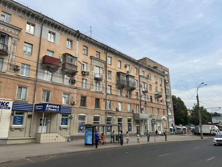 Торговая площадь, 197 м² под Банк около метро