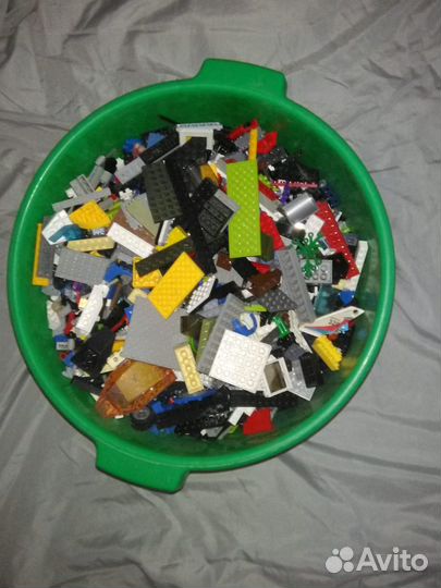 Конструктор лего