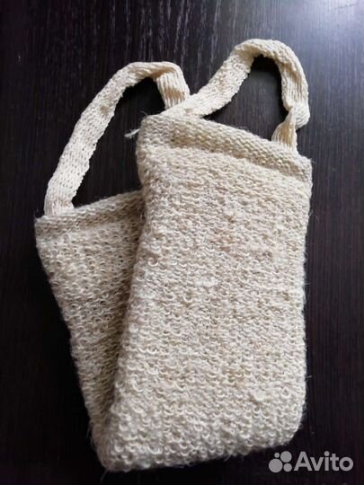 Мочалка банная