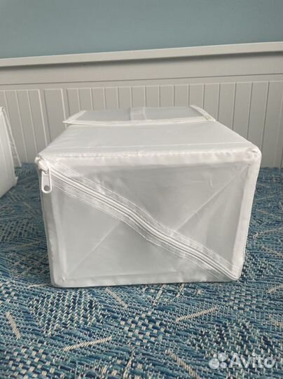 Коробки для обуви IKEA 4 шт