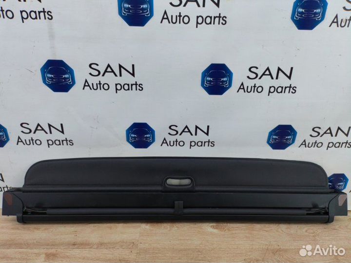 Шторка багажника Bmw X5 Рест E70 рест N55B30 2010