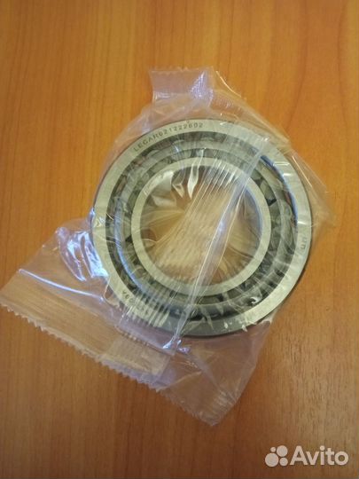 Подшипник задней ступицы на Газель 6-7509,lecar