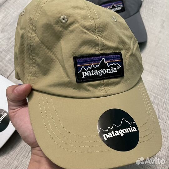 Бейсболка Patagonia