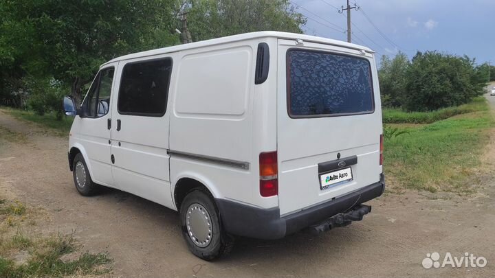 Ford Transit 2.5 МТ, 1997, 450 000 км