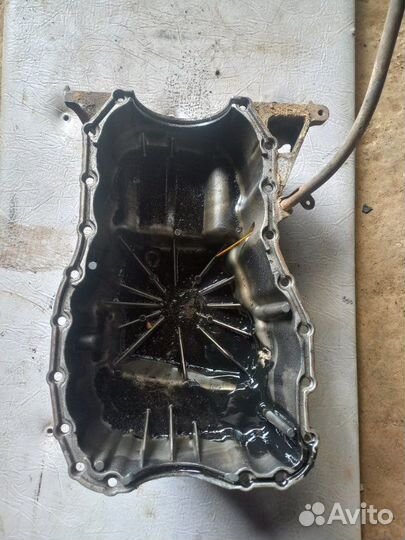 Поддон Renault Kangoo K9K704 2004