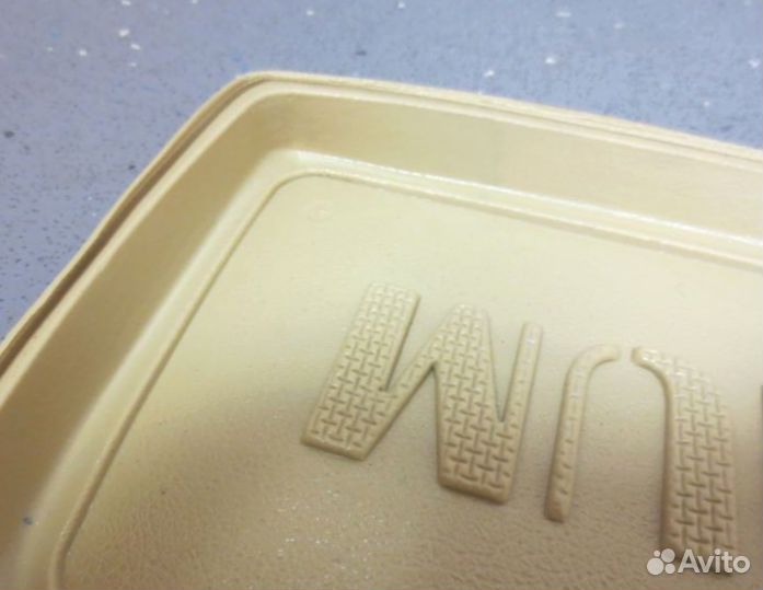 Коврики Renault Magnum