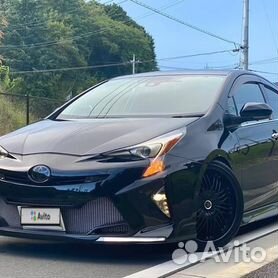 Toyota Prius 1.8 CVT, 2018, 18 310 км