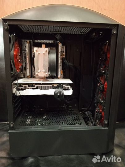 Игровой пк rtx 2060 super