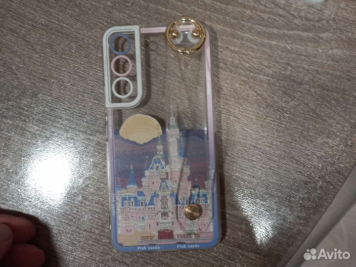 Чехол новый samsung галакси S22