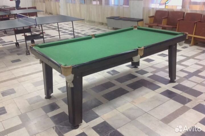 Бильярдный стол Кадет 7фт