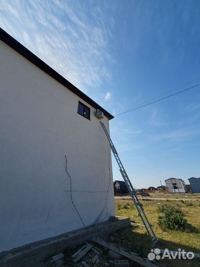 Установка кондиционеров, чистка, мойка, заправка