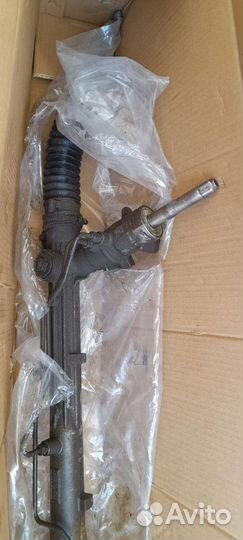 Рулевая рейка ford focus 2 1.6