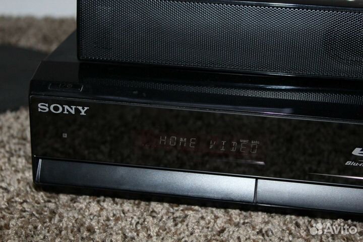 Домашний кинотеатр Sony BDV-E300