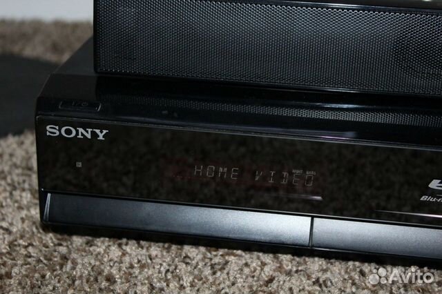Домашний кинотеатр Sony BDV-E300