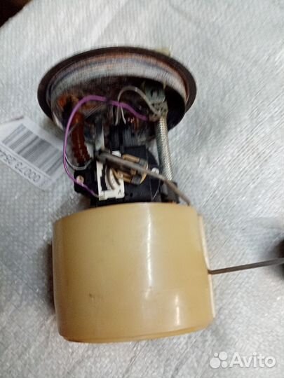 Погружной насос В бак фиат-дукато