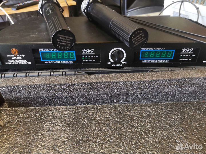 Аренда звукового оборудования