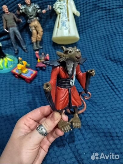 Куклы игрушки Макдональдс редкие