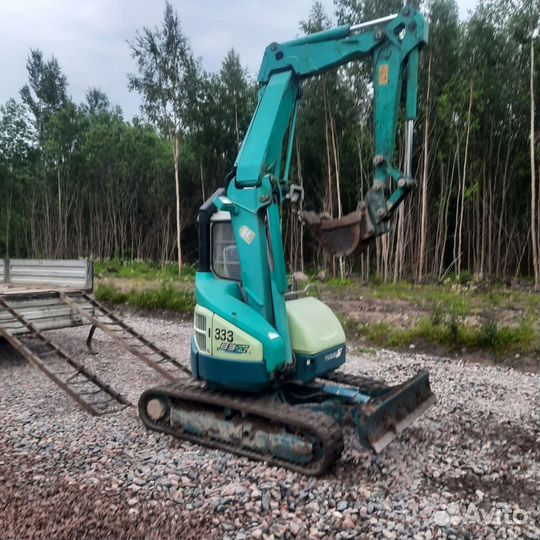 Аренда Мини экскаватора
