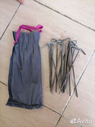 Палатка Чибис 4