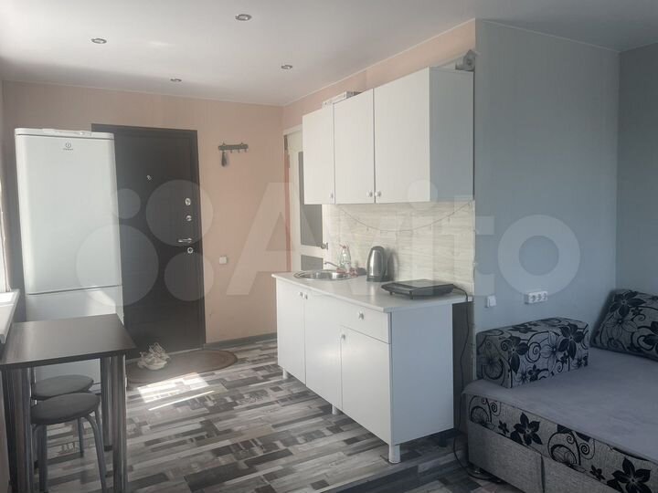 Квартира-студия, 17 м², 2/2 эт.