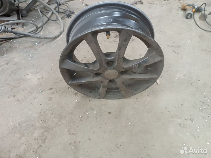 Литые диски r14