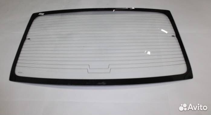 Стекло заднее на Volkswagen Up