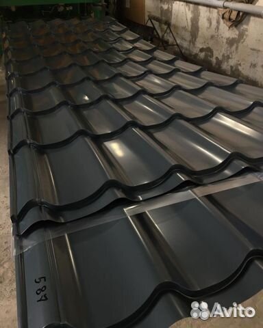 Металлочерепица