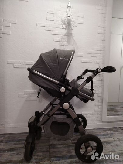Коляска 3 в 1