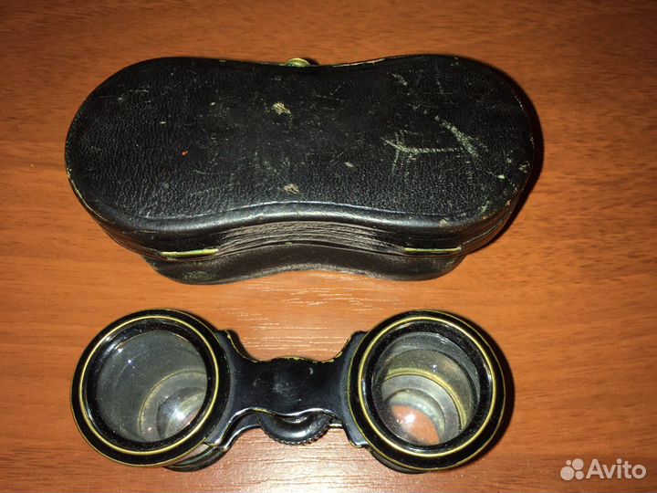 Раритет. Театральный бинокль. Конец XIX века