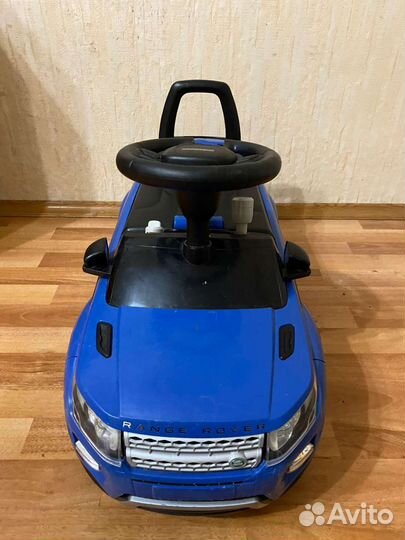 Детская машинка каталка бу