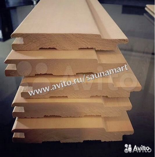 Вагонка липа