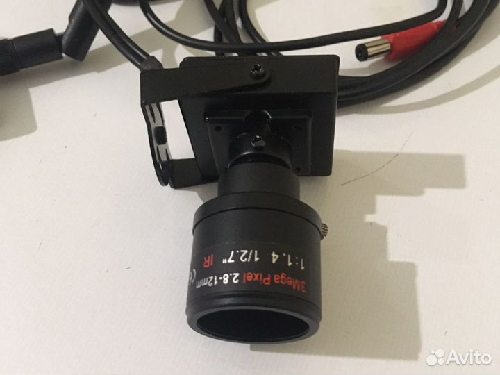 Видеокамера