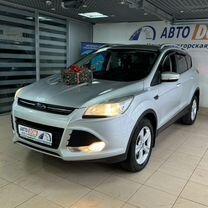 Ford Kuga 1.6 MT, 2014, 162 183 км, с пробегом, цена 1 350 000 руб.