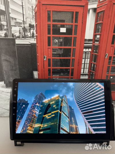 Штатная магнитола Toyota Tundra 2007-2013