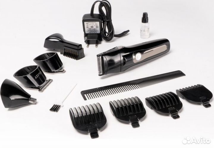 Машинка для стрижки волос новая