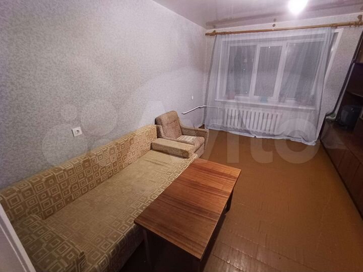 2-к. квартира, 42 м², 5/5 эт.