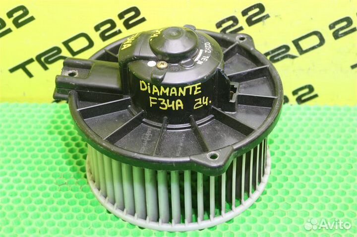 Мотор печки Mitsubishi Diamante F34A 6A13