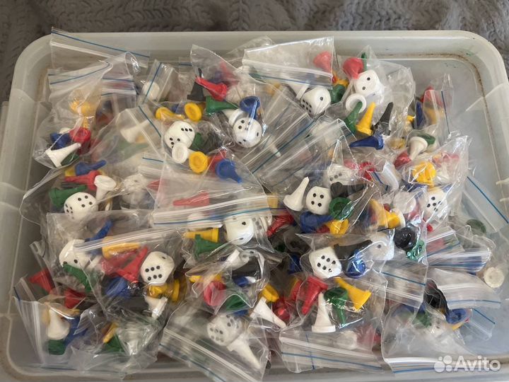 Набор для настольных игр