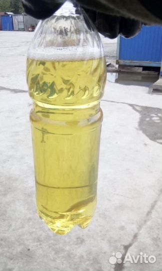 Дизельное топливо evro-4 техника