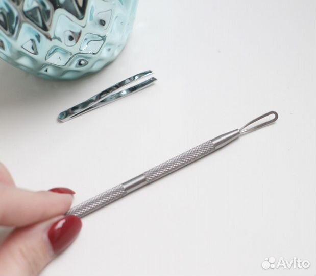 Инструменты для чистки лица