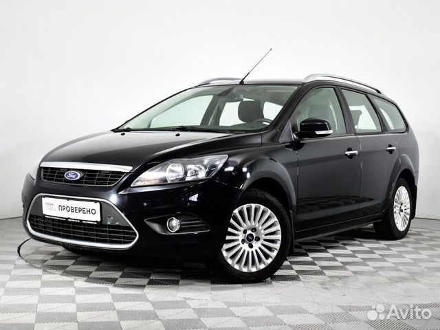 Ford Focus 2.0 МТ, 2011, 126 000 км