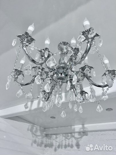 Люстра классика