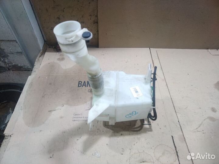 Бачок омывателя на Subaru Impreza Wagon GP2