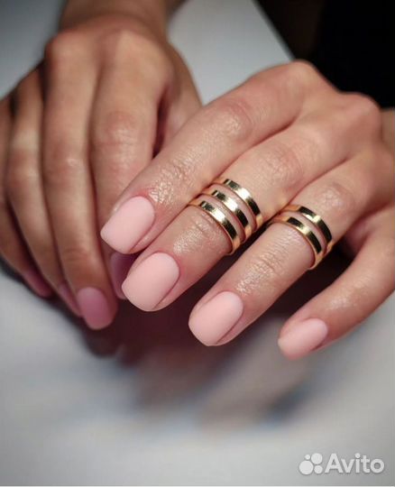 Маникюр, Педикюр