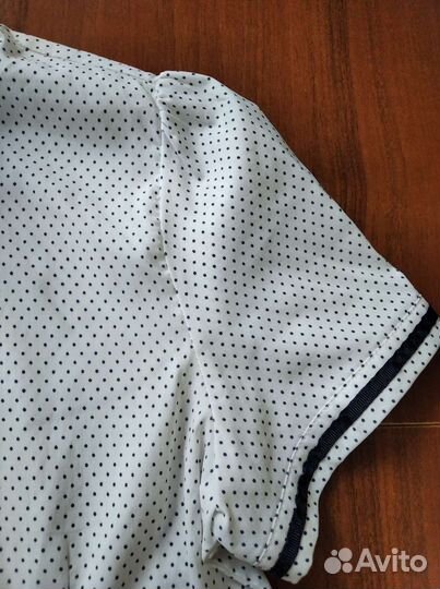 Блузка для школы