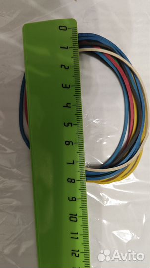 Резинки для денег