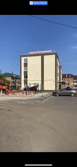 2-к. квартира, 66 м², 1/4 эт.