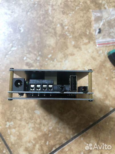 Усилитель мощности